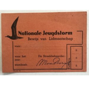 Jeugdstorm, membership