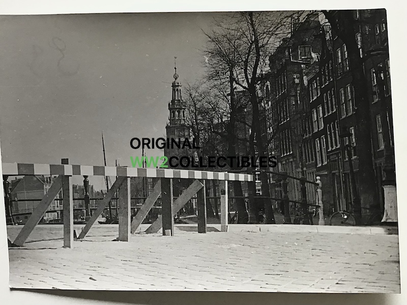 Jewish Quarter Amsterdam - Image 6