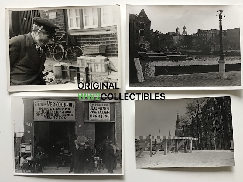 Jewish Quarter Amsterdam - Image 2