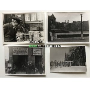 Jewish Quarter Amsterdam