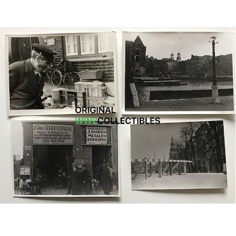 Jewish Quarter Amsterdam