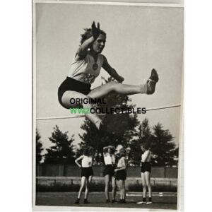 Jeugdstorm high jumper