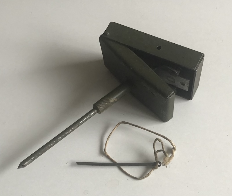 SOE Sabotage Detonator No. 5 - Image 5