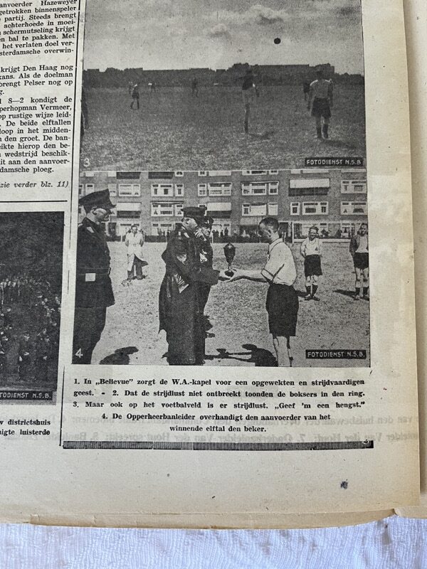 1941 WA Sports Day, Amsterdam - Image 15