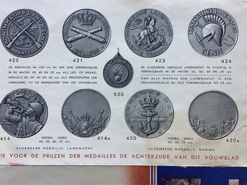 Advertising folder 'Begeer' - Image 4