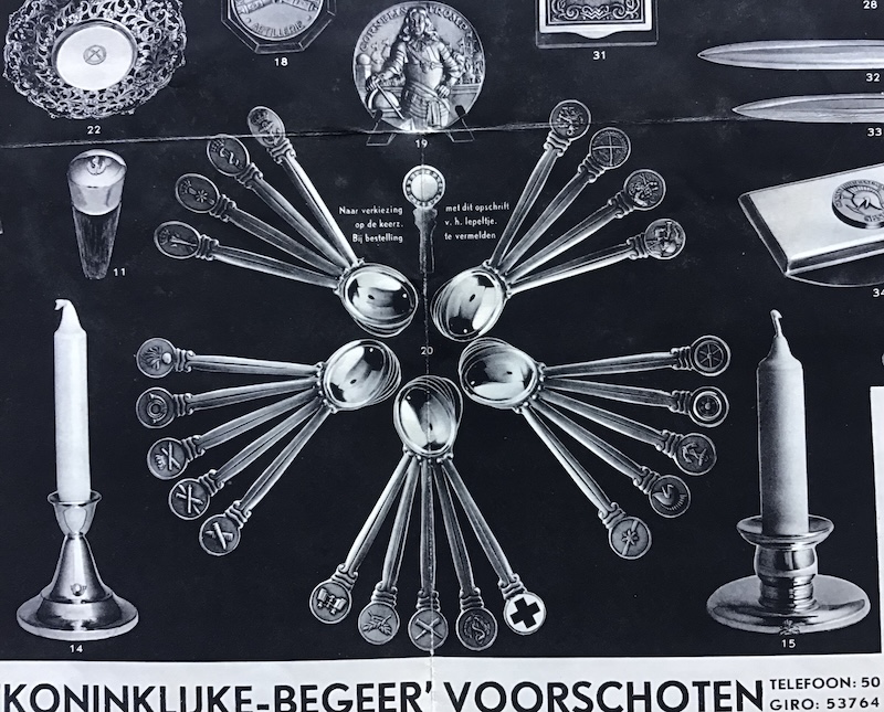 Advertising folder 'Begeer' - Image 8