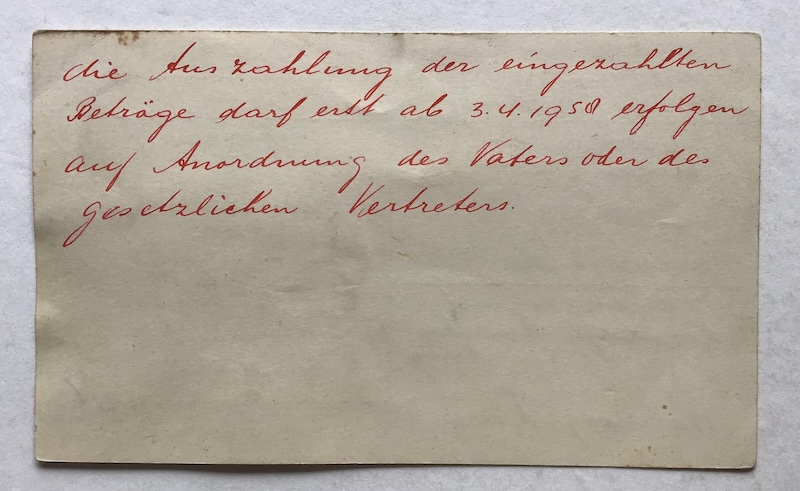 SS Savings Card Amersfoort - Image 3