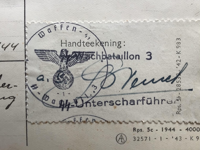 SS Savings Card Amersfoort - Image 4