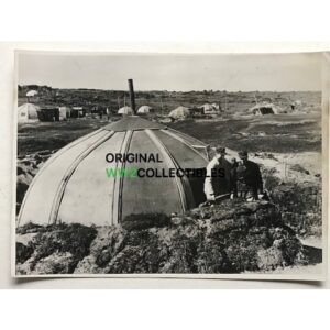 Tent camp in northern Norway