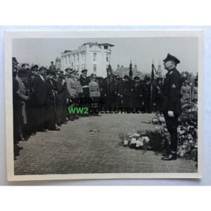 FLAK Gun Over Vlissingen Speech