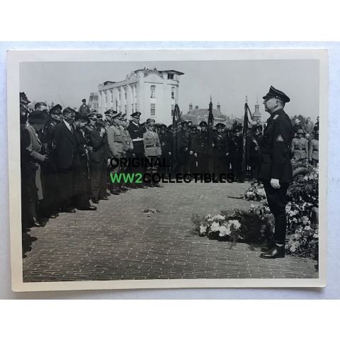 FLAK Gun Over Vlissingen Speech