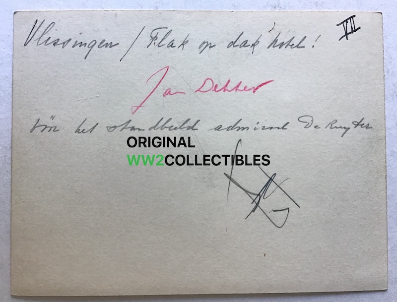 FLAK Gun Over Vlissingen Speech - Image 4