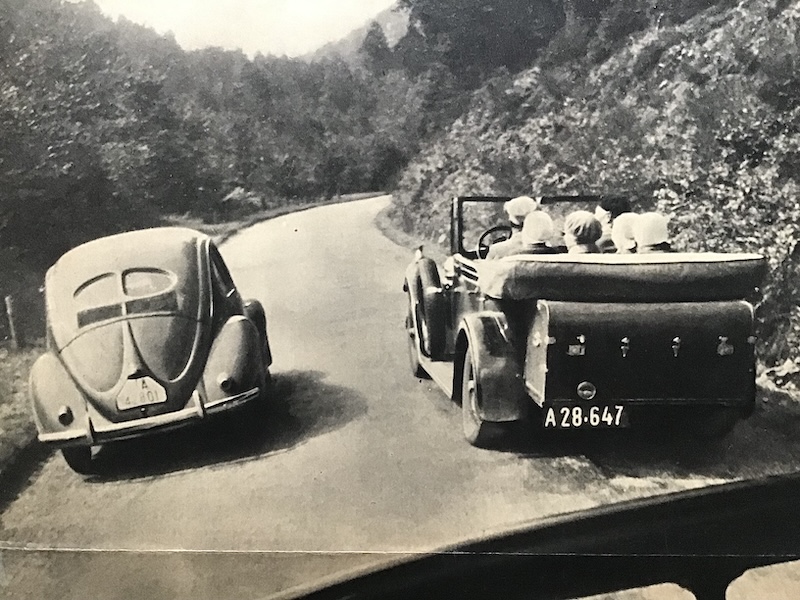 Nazi-Era VW Beetle Promo - Image 7