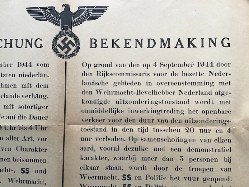 Curfew of Death: Rauter 1944 - Image 3