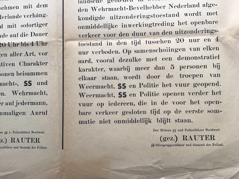 Curfew of Death: Rauter 1944 - Image 4