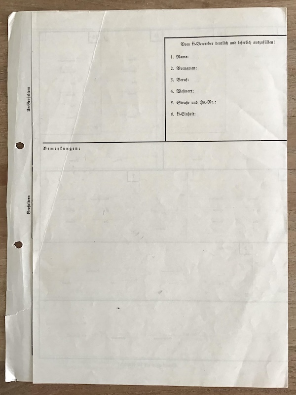 SS Ancestry Form - Image 5