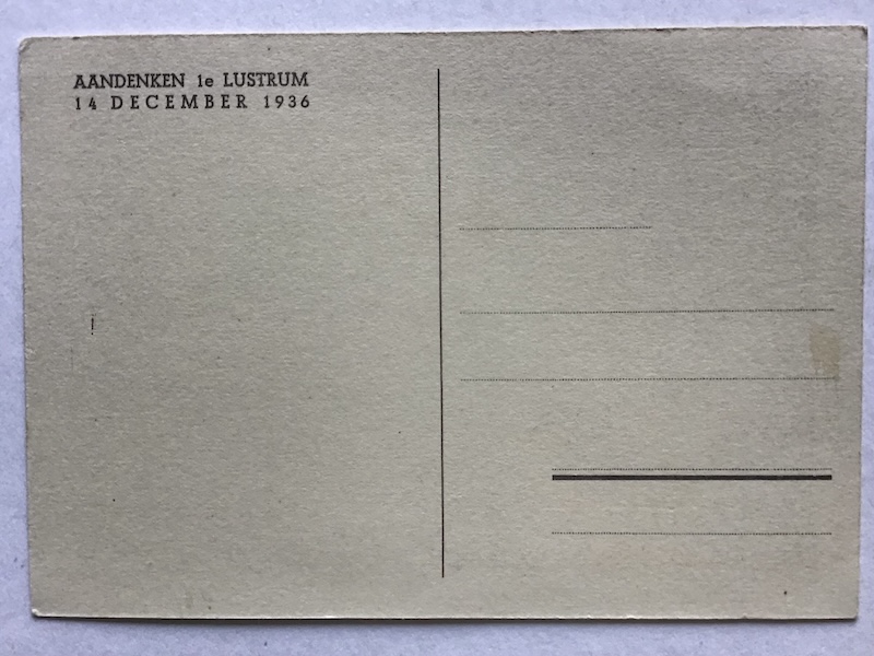 Postcard Bell, in Color – Lustrum - Image 3