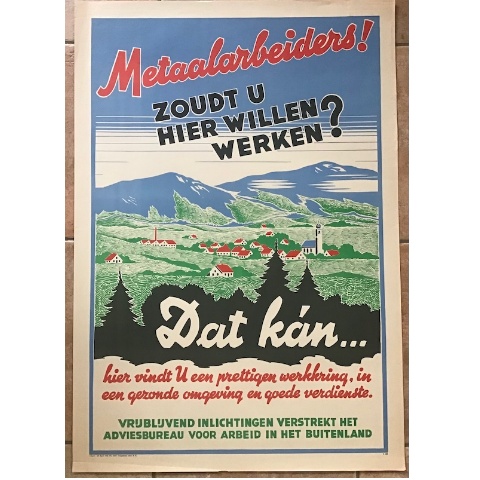 Metalworkers Wanted!