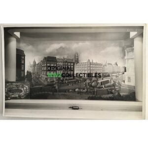 LBD exhibition, incl Goose board