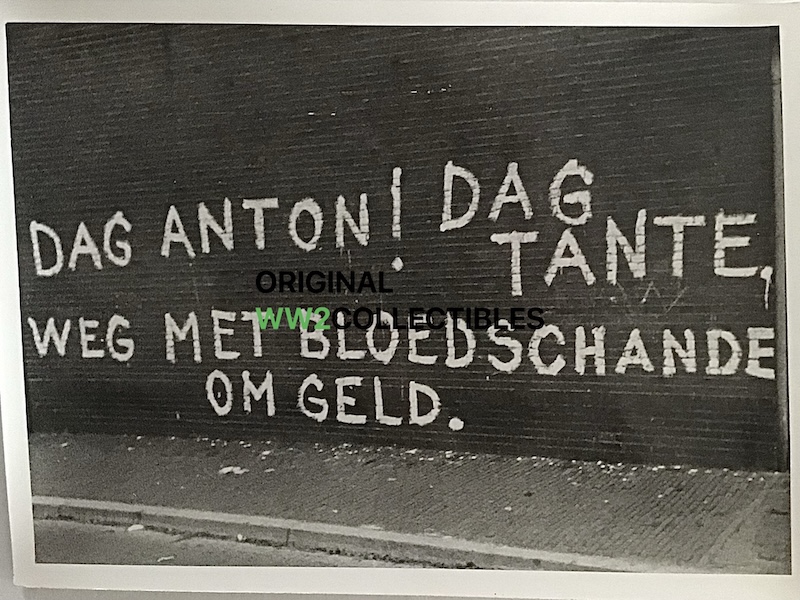 Mussert controversy - Image 3