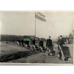 Dutch Labor Service NAD