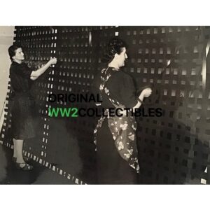 Camouflage Nets 1944