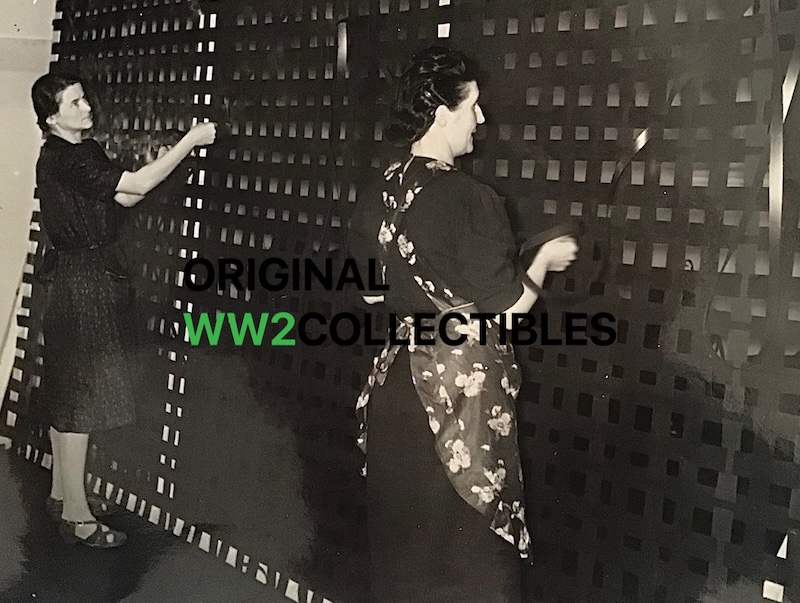 Camouflage Nets 1944 - Image 2