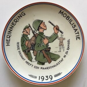 Mobilisation; marshal’s baton