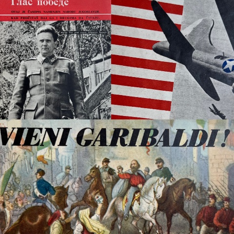 propaganda leaflets World war two