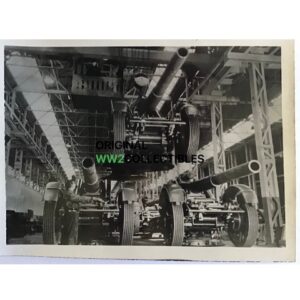 Heavy Artillery Production