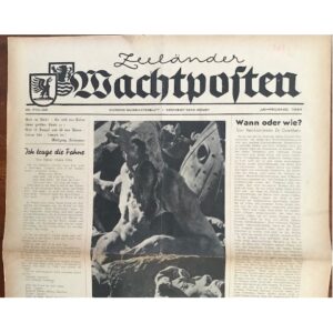 ZEELÄNDER WACHPOSTEN, '44 Folge 26