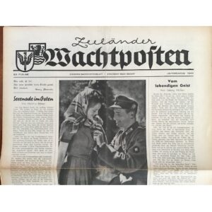 ZEELÄNDER WACHPOSTEN, '44 Folge 23