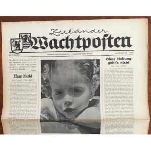 ZEELÄNDER WACHPOSTEN, '44 Folge 25