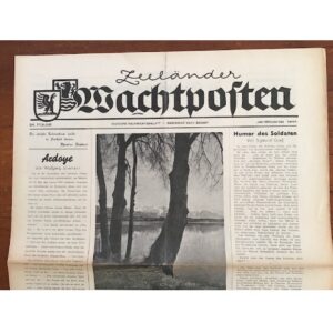 ZEELÄNDER WACHPOSTEN, '44 Folge 24