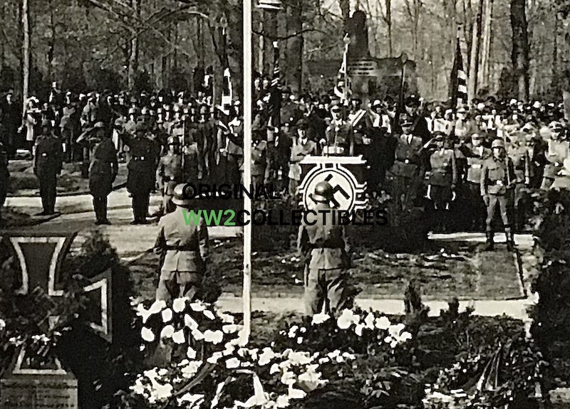 Heldengedenktag Grebbeberg, 1943 - Image 2