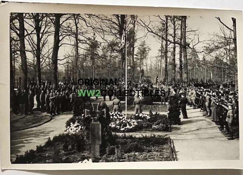 Heldengedenktag Grebbeberg, 1943 - Image 3