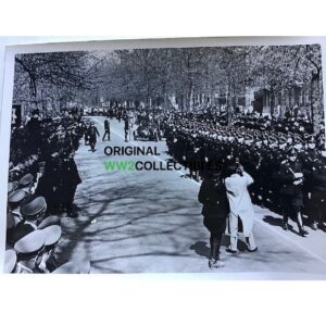 Dutch SS, Mussert’s birthday