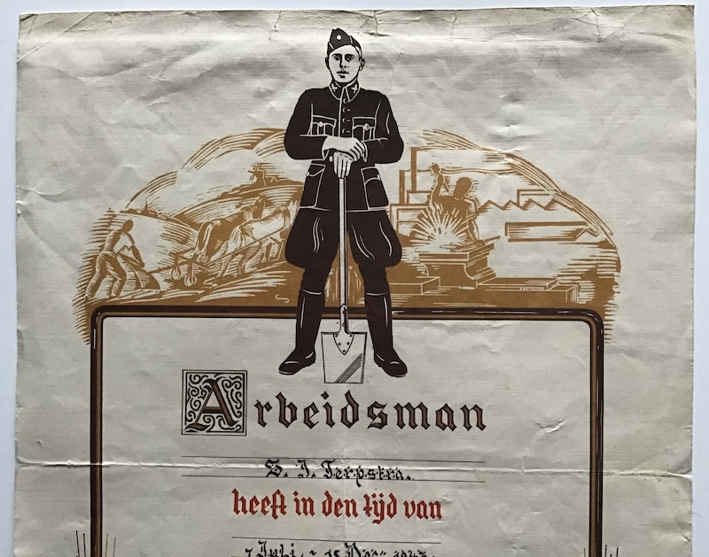 NAD certificate - Image 3