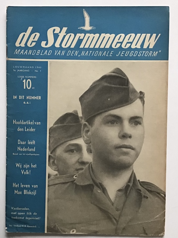 STORMMEEUW, 9th year no. 1 - Image 3