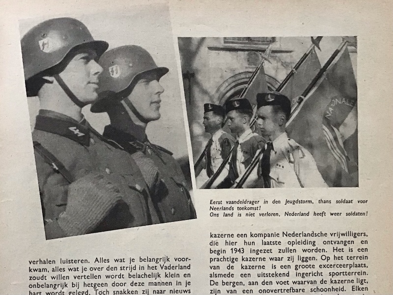 STORMMEEUW, 9th year no. 1 - Image 4