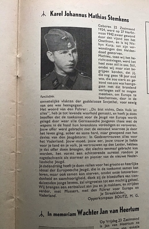 STORMMEEUW, 9th year no. 1 - Image 6