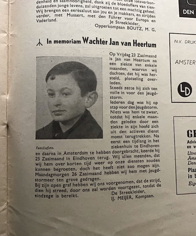 STORMMEEUW, 9th year no. 1 - Image 7