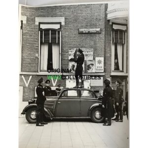 1941 Rotterdam NSNAP Conflict