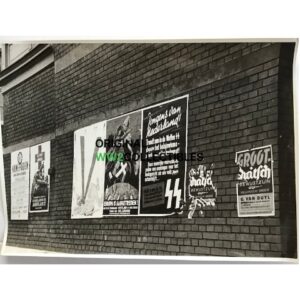 Rejected photo, NSNAP, Amsterdam