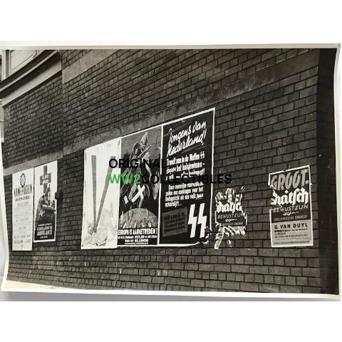 Rejected photo, NSNAP, Amsterdam