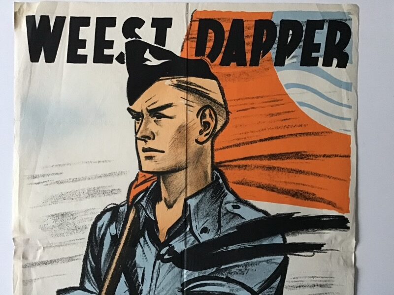 Weest Dapper, Wordt Stormer - Image 2