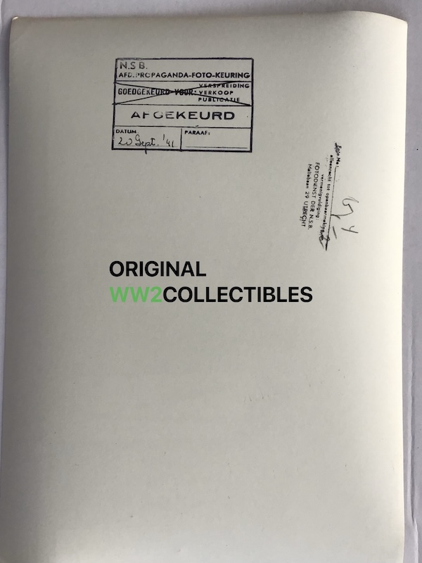 Rejected photo, NSNAP, Amsterdam - Image 4