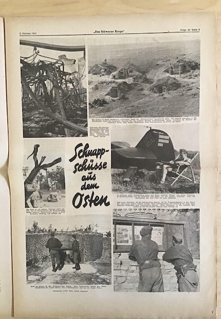 Das Schwarze korps, 2 okt 1941 - Image 3