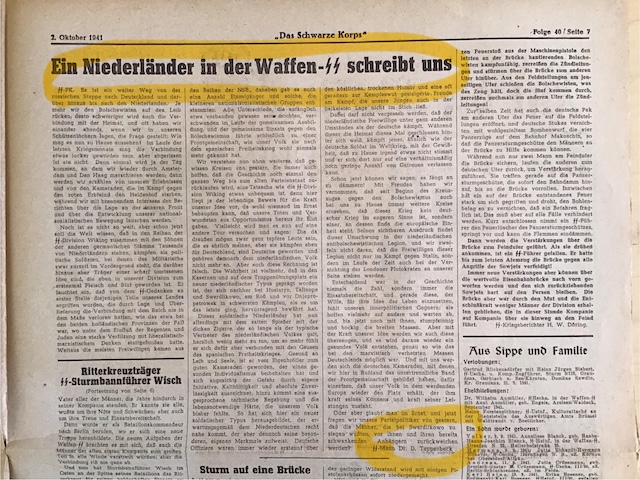 Das Schwarze korps, 2 okt 1941 - Image 5