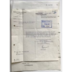 State Police Docs – Lt. Breedveld